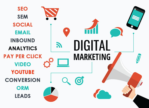 #1 Digital Marketing Agency in the Hawally