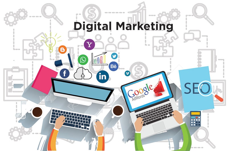 A Trusted Digital Marketing Partner in Hawally