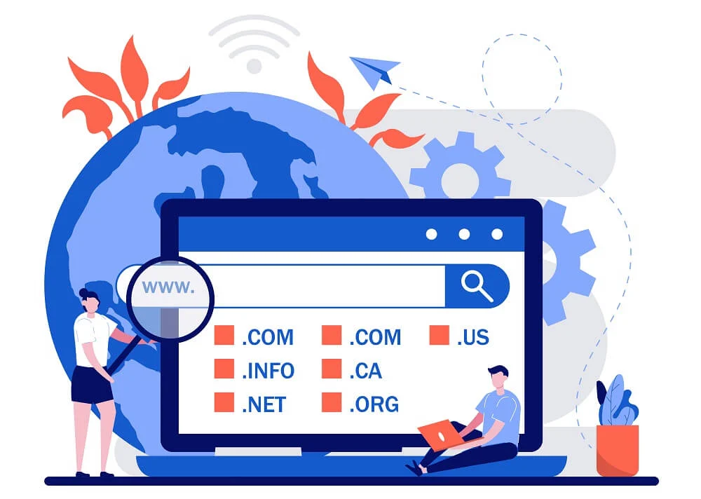Domain & Hosting Services in Hawally