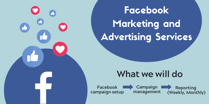 Facebook Advertising Setup Agency in Hawally
